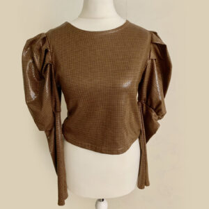 Ladies elegant contemporary top